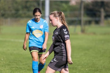 Bild 163 - wBJ SV Henstedt Ulzburg - FSG Oldendorf Itzehoe : Ergebnis: 2:5
